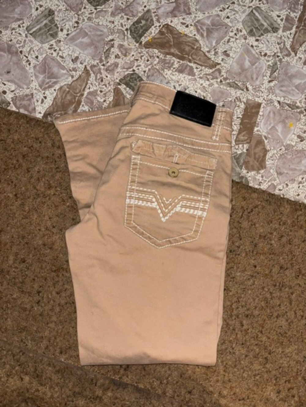 TRUE LUCK MENS JEANS 30X30